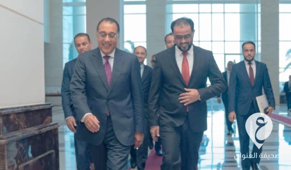 الدبيبة منزعج من حفاوة الاستقبال المصري لحمّاد - PSDالعنوان 2024 07 19T104049 1 5 4 2 1 5 2