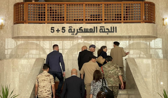 خوري في سرت لحضور اجتماع اللجنة العسكرية المشتركة - PSDالعنوان 2024 07 19T104049 1 5 4 2 1 5 9 3 3 3