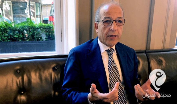 الكبير لـ "فاينانشال تايمز": أجبرنا على الفرار من طرابلس لـ "حماية أرواحنا" من المليشيات 1 الكبير لـ "فاينانشال تايمز": أجبرنا على الفرار من طرابلس لـ "حماية أرواحنا" من المليشيات