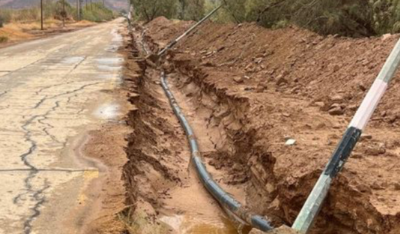 الكهرباء: أعدنا التيار إلى غات والعوينات.. والعمل جار لإعادته إلى تهاله والبركت 2 الكهرباء: أعدنا التيار إلى غات والعوينات.. والعمل جار لإعادته إلى تهاله والبركت