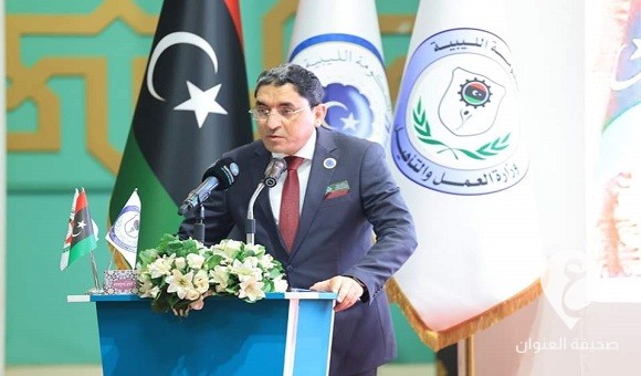 الحكومة الليبية تُطلق مؤتمرا دوليا لتقليل نسب البطالة - e4412ab5 17c5 442f bed7 f5a129d27105