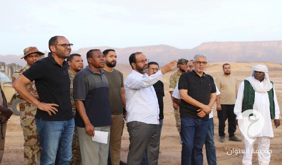 الزادمة: موقف الجزائر غير متزن مع الحكومة الليبية والقيادة العامة ونستغرب تقصيرها مع أزمة غات