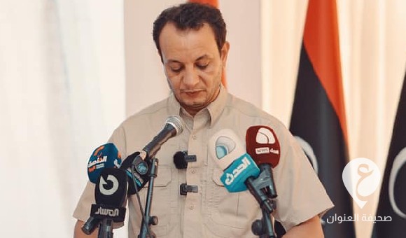 بلقاسم خليفة يعلن قرب افتتاح مجموعة من المشاريع الحيوية في درنة