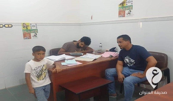انطلاق برنامج الكشف الطبي والتطعيم لتلاميذ الصف الأول الابتدائي الجدد - 1fbf651c e4ed 43b2 8638 03c782bf4eb9