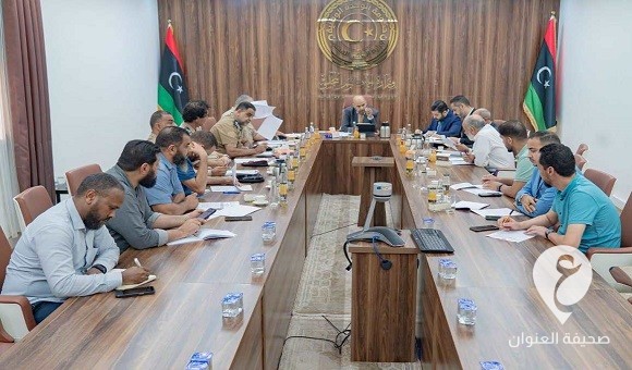 خطة طوارئ لمجابهة التحديات التي قد تنجم عن جريان الأودية والسيول - 458305848 932613182236106 7439995428034869604 n