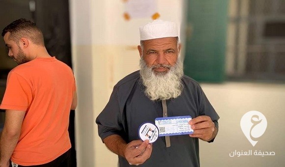 تسليم أكثر من 188 ألف بطاقة ناخب للانتخابات البلدية - 458581345 529063546176010 2355325897220431695 n