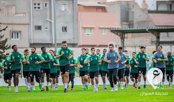 ضمن تحضيراته للكونفدرالية.. الأهلي طرابلس يلاقي الملعب التونسي ودياً - 458614046 922704686561018 8677412670025473787 n
