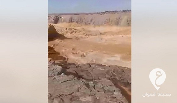السيول التواصل الجريان في غات - 458667651 830219872635006 2552582420242056665 n 1