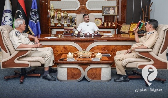 اقعيم يبحث سبل تعزيز حقوق وامتيازات أسر شهداء الشرطة - 458924335 831851249092822 4055509171958833280 n