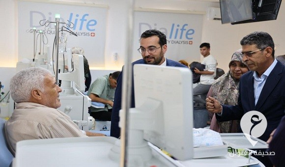 الصحة تؤكد قرب وصول شحنات مشغلات غسيل الكلى - 459127019 920874693418927 446765862089509715 n