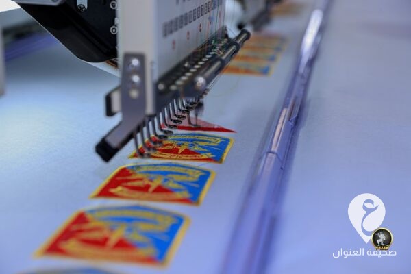 الفريق خالد خليفة يوجه بتسليم إنتاج مصنع التصنيع الحربي إلى هيئة الإمداد والتموين العسكري  - 459268177 489918967147213 497015432551834364 n