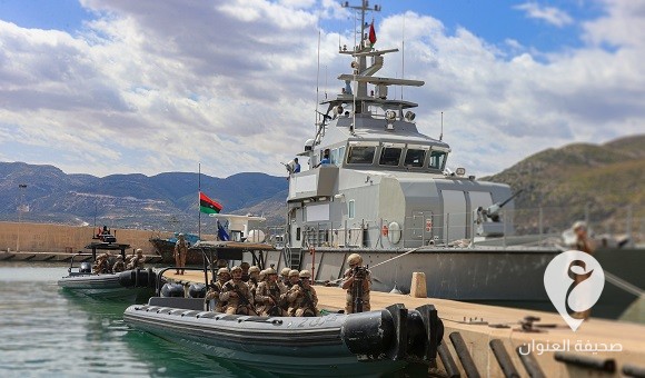 رئاسة أركان القوات البحرية تُنفذ مشروعا تدريبيا في رأس الهلال - 460185929 495386476600462 7855635796724336476 n