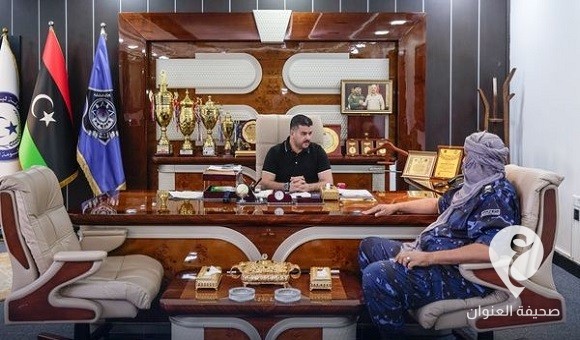 اقعيم يؤكد على ضرورة حماية الحدود الجنوبية من الهجرة - 460427619 840701648207782 1160285302618960386 n