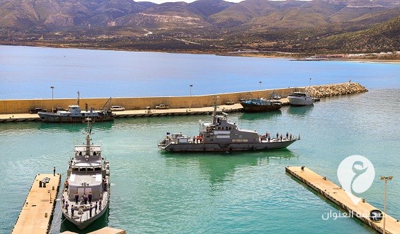 رئاسة أركان القوات البحرية تُنفذ مشروعا تدريبيا في رأس الهلال - 460624707 495381489934294 321112330673292902 n