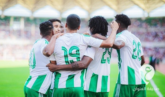 الأهلي طرابلس يودع الكونفدرالية على يد سيمبا التنزاني - 460717933 934152278749592 8324528426147499054 n