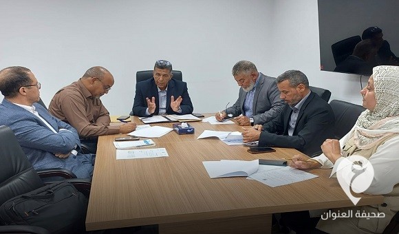 مجلس إدارة مصلحة الآثار الجديد يبدأ أولى اجتماعاته - 461680671 883861323856964 3517027151172176329 n