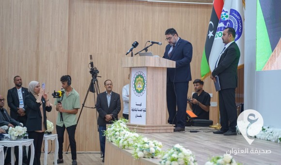 في بنغازي.. انطلاق مؤتمر دولي للهندسة الميكانيكية والمواد والطاقة المتجددة