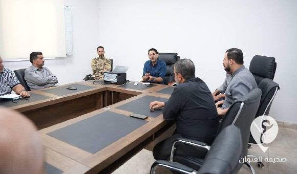 طبي البيضاء يؤكد على أهمية إيجاد حلول فعالة للتحديات الراهنة التي تواجه المركز 
