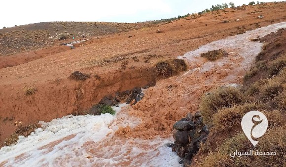 رؤية تتوقع أمطار رعدية على الشمال الغربي وتحذر من عبور الأودية