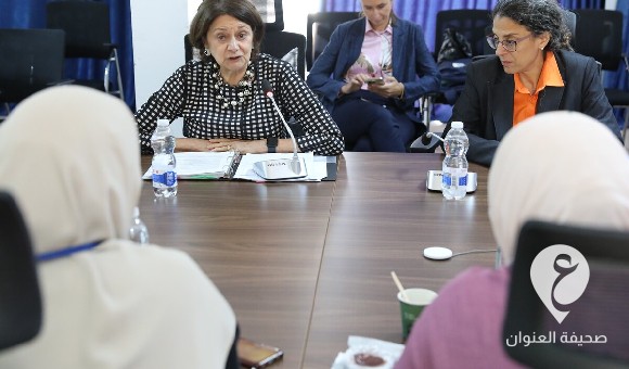 ديكارلو: الأمم المتحدة تدعم بشكل كامل جهود البعثة لإطلاق عملية سياسية شاملة جديدة في ليبيا 1 ديكارلو: الأمم المتحدة تدعم بشكل كامل جهود البعثة لإطلاق عملية سياسية شاملة جديدة في ليبيا