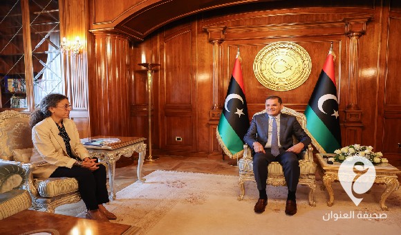 الدبيبة يشدد على أهمية مواصلة العمل المشترك لضمان تهيئة الظروف المناسبة لإجراء الانتخابات 1 الدبيبة يشدد على أهمية مواصلة العمل المشترك لضمان تهيئة الظروف المناسبة لإجراء الانتخابات