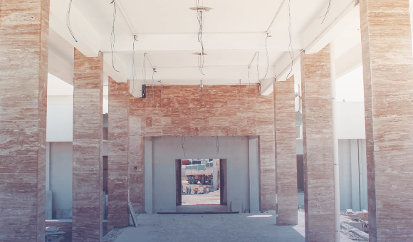 إعمار ليبيا: تقدم ملحوظ في تطوير معهد الخوارزمي وكلية التربية بالمرج