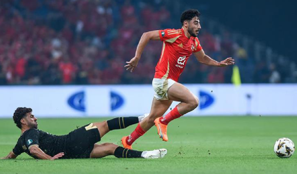 الزمالك يتوّج بلقب السوبر الإفريقي للمرة الخامسة - PSD العنوان 86 5