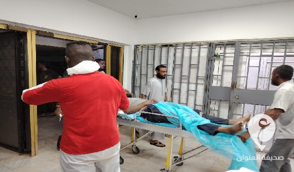 البلدي سبها: حالتي وفاة و33 إصابة نتيجة السيول والأمطار 