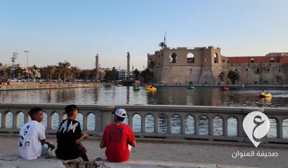 اعتدال درجات الحرارة في معظم مناطق شمال ليبيا