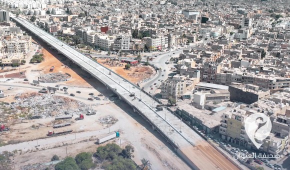 صندوق التنمية: جسر السلماني يصل لمراحله النهائية