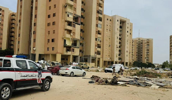 الإسعاف والطوارئ: مصرع وافدين في انفجار قرب عمارات صلاح الدين بطرابلس - PSDالعنوان 2024 07 19T104049 1 5 4 2 1 5 9 3 1 1 1 4 1 3
