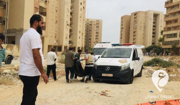 الإسعاف والطوارئ: مصرع وافدين في انفجار قرب عمارات صلاح الدين بطرابلس - PSDالعنوان 2024 07 19T104049 1 5 4 2 1 5 9 3 1 1 1 4 1 4