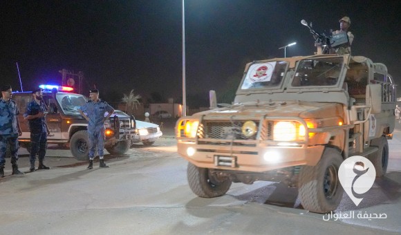 هدفها تعزيز الأمن والاستقرار.. دوريات "مكثفة" للجيش في غات وتهالة وبركت 2 هدفها تعزيز الأمن والاستقرار.. دوريات للجيش في غات وتهالة وبركت