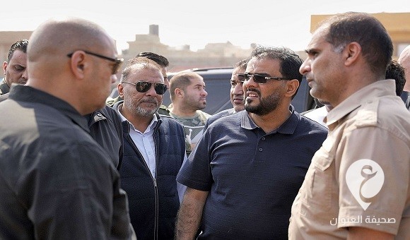 حماد يُعلن الحداد العام وتنكيس الأعلام في ذكرى إعصار دانيال - asamt hmad