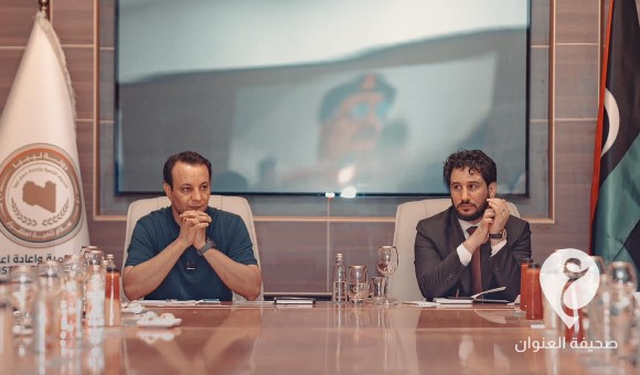 بلقاسم خليفة: الصندوق يواصل سعيه للوقوف على كل المشاكل في أي مدينة ليبية