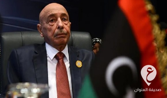 عقيلة صالح: أي محاولة لوقف الاتفاق على مشاريع التنمية وإعادة الإعمـار سـتضر بالمصلحة العامة