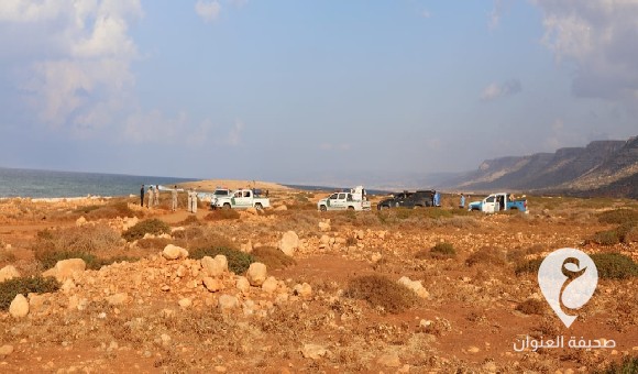 مباني ومصايف عشوائية.. الشرطة الزراعية شحات تحصر التعديات بمدينة سوسة