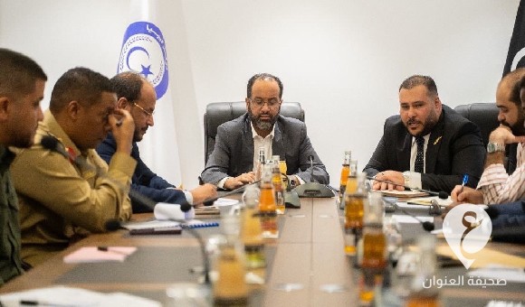 الزادمة يبحث مع الوطني للتنمية التوسع التنموي في مشاريع الزراعة بالمنطقة الجنوبية 1 الزادمة يبحث مع الوطني للتنمية التوسع التنموي في مشاريع الزراعة بالمنطقة الجنوبية