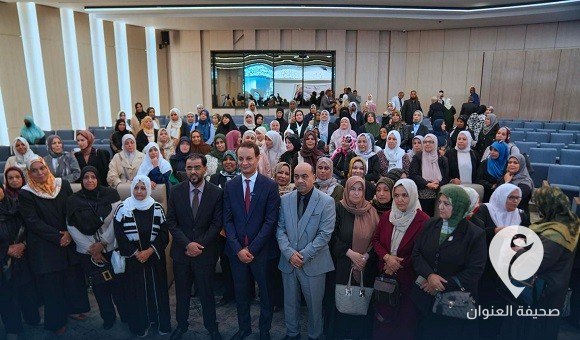 حماد يترأس اجتماعًا في بنغازي لمناقشة تحديات تطوير التعليم في ليبيا 6 حماد يترأس اجتماعًا في بنغازي لمناقشة تحديات تطوير التعليم في ليبيا - 462054317 518704917460605 8264694831037241212 n