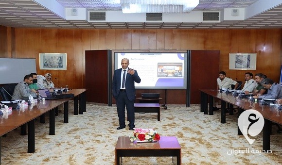 وزارة العمل وجامعة سرت تواصلان تطوير الكوادر البشرية - 462118087 493834240312451 626980228912528010 n