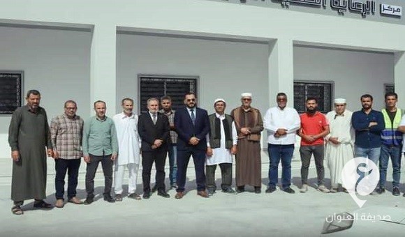 تدشين مرافق صحية متطورة في سرت لدعم الخدمات الطبية المتكاملة 5 تدشين مرافق صحية متطورة في سرت لدعم الخدمات الطبية المتكاملة - 462545718 558190253240694 5573690252437956935 n