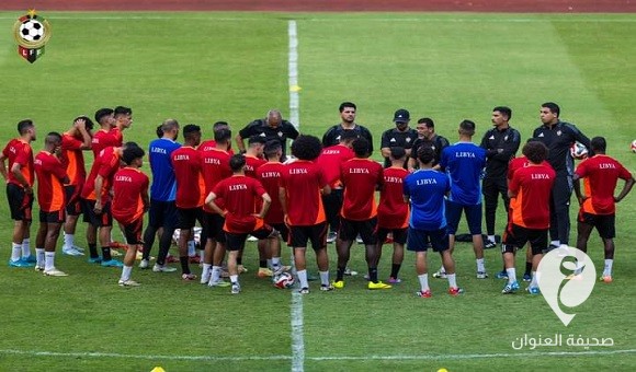 المنتخب الوطني يخسر بصعوبة أمام نيجيريا في تصفيات كأس الأمم الأفريقية - 462550331 1517237515825348 3457552293667681735 n