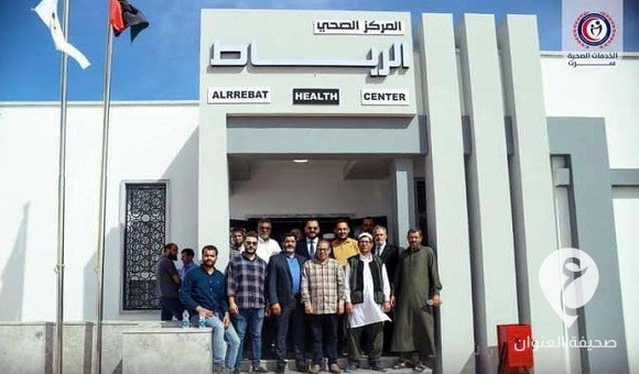 تدشين مرافق صحية متطورة في سرت لدعم الخدمات الطبية المتكاملة 4 تدشين مرافق صحية متطورة في سرت لدعم الخدمات الطبية المتكاملة - 462556850 846264710713496 5433924035041233930 n