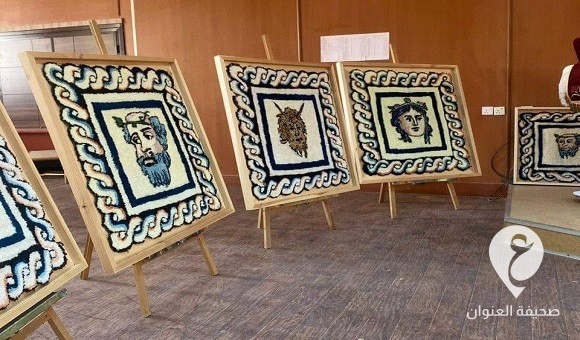 التربية الفنية تكرم مراقبة آثار بنغازي وتبحث التعاون المشترك - 462609206 1063556932437082 7665812616508869503 n