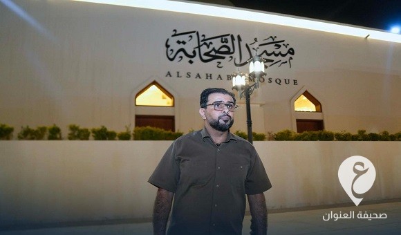 الحكومة الليبية تتفقد المشاريع التنموية النهائية في درنة - 462704814 524119740252456 6969948847875420393 n