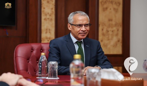 حفتر وسفير فرنسا يبحثان المستجدات السياسية وتعزيز التعاون - 463956912 882554660723827 6807586222677818092 n