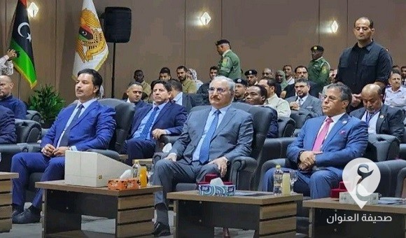 حفتر يُعلن عن إنشاء مدينة سكنية متكاملة في بنغازي - 464218876 889049600037639 4559068275579477675 n