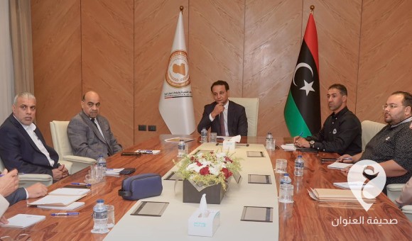 اجتماع لتوطين واستحداث مدارس جديدة داخل مدينة بنغازي