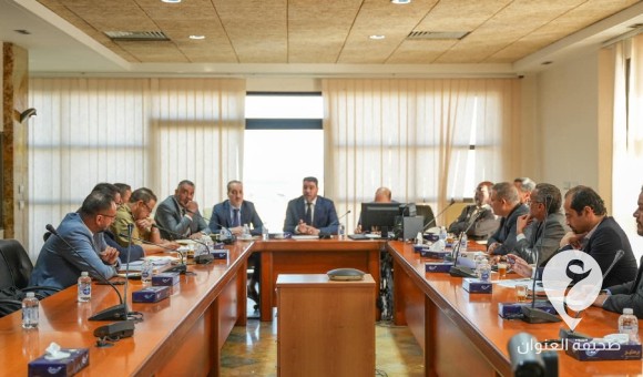 مصرف ليبيا المركزي يبدأ توزيع السيولة النقدية في 3 نوفمبر - PSDالعنوان 2024 08 16T100534.240 1 5 2 1 1 6 13