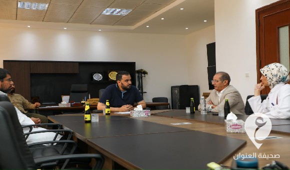 بنغازي.. الفريق الطبي المصري الزائر يواصل عقد ندوات علمية حول جراحات زراعة النخاع 